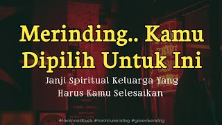 👉 Leluhur: Seperti Ini Janji Spiritual Keluarga Yang Harus Kamu Selesaikan Saat Ini 💥🔮