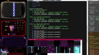 Supertiles for tilemap compression - Assembly programming Lesson CF1
