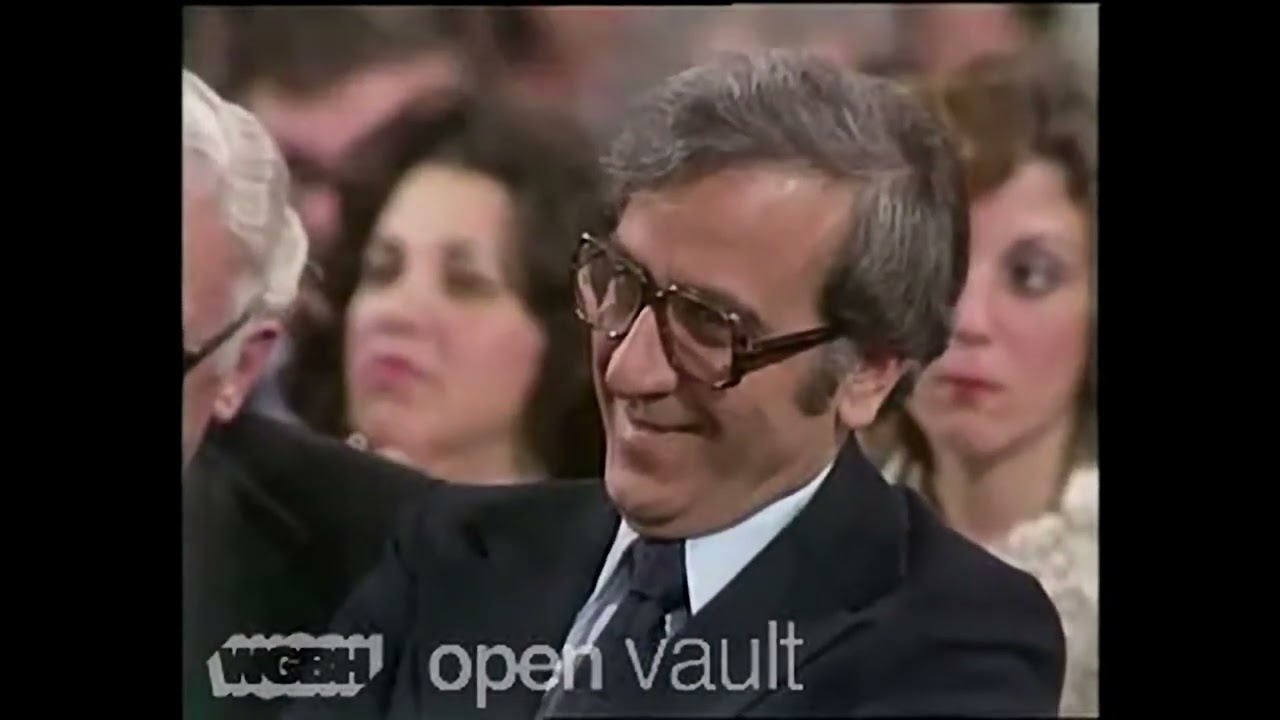 Benjamin Netanyahu - The advocates (1978)