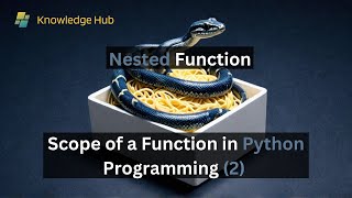 What's HAPPENING Inside NESTED Functions in Python