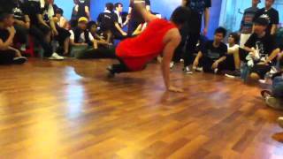 Bboy soft(ah hao) from Ipoh,killing the beat screenshot 5