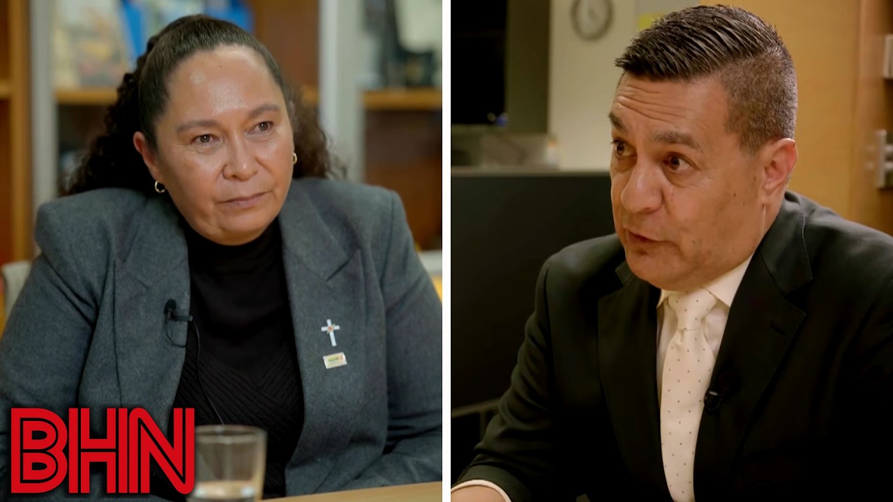 #BHN Nicole McKee wants NZ to go back to the 70's, when it was illegal for men to be gay
