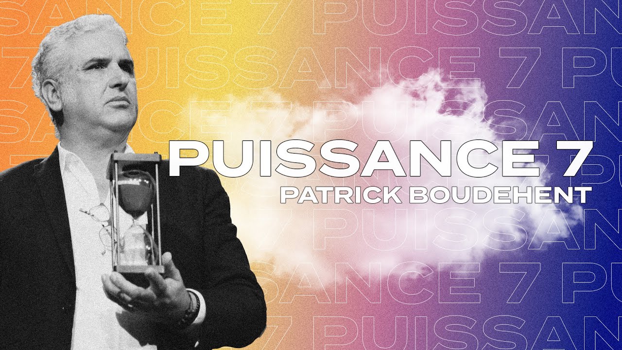 Miniature de l'épisode : Puissance 7 - 20 février 2025 - Patrick Boudehent