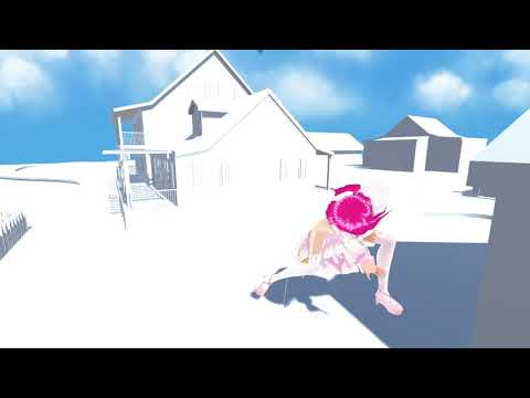 ［VRoid］紗倉／シャルル（カバー：hayano 様の歌ってみた）