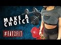 FAT 2 FIT FRIDAY&#39;S EP.1 - MAKE A CHOICE // Samantha Pollack