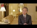 Into the World of "Jidaigeki" (3) Legendary Actor "Kinya Kitaohji" Shares the Allure of Jidaigeki
