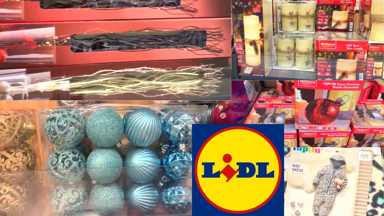 LIDL COME SHOPPING WITH ME | WHAT’S IN THE MIDDLE OF LIDL THIS WEEK | Nuzlifestyle