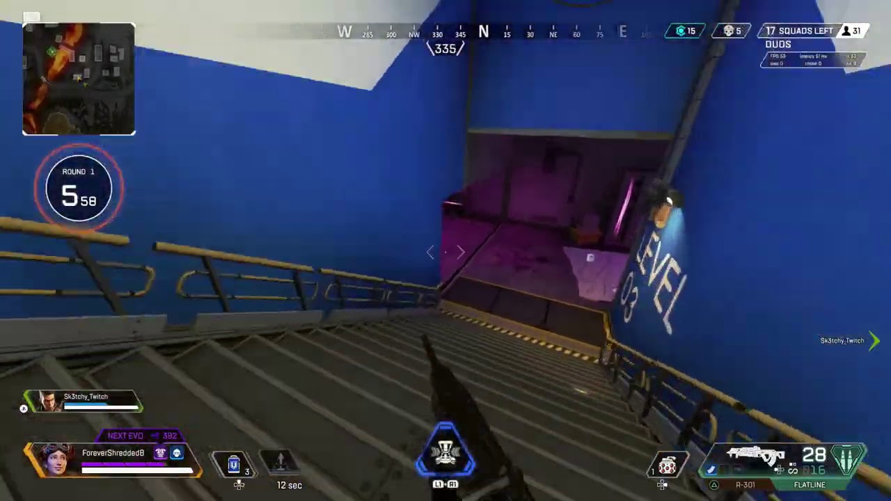 10,000 Kills on Horizon in Season 7 Apex Legends