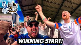Oldham Athletic Start The Season With A WIN
