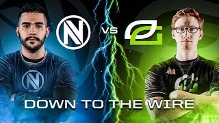 Envy vs OpTic - DOWN TO THE WIRE
