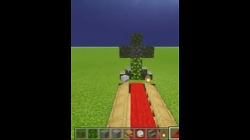 #Minecraft: grave build #short #tiktokhacks #viral #tutorial