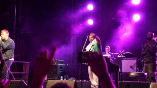 Damon Albarn - Feel Good Inc (live @ Governors Ball, Day 1 06/06/2014)