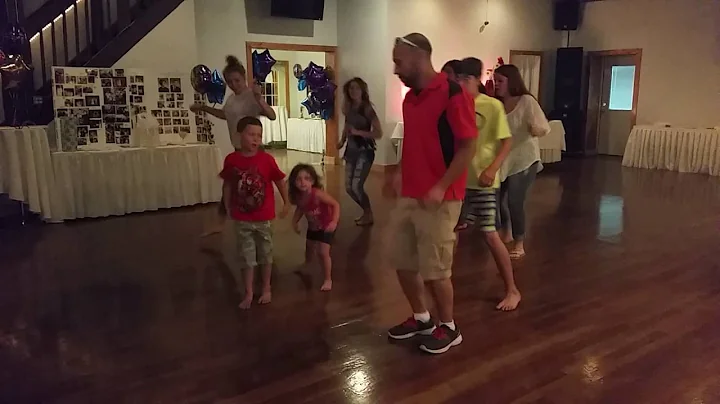 The Behrends Cupid Shuffle