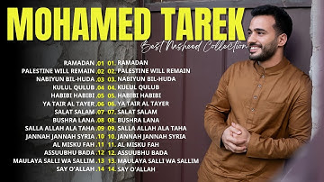 Mohamed Tarek - Top 100 Best Nasheed Songs 2025 | Emotional Islamic Songs 🎧🎧