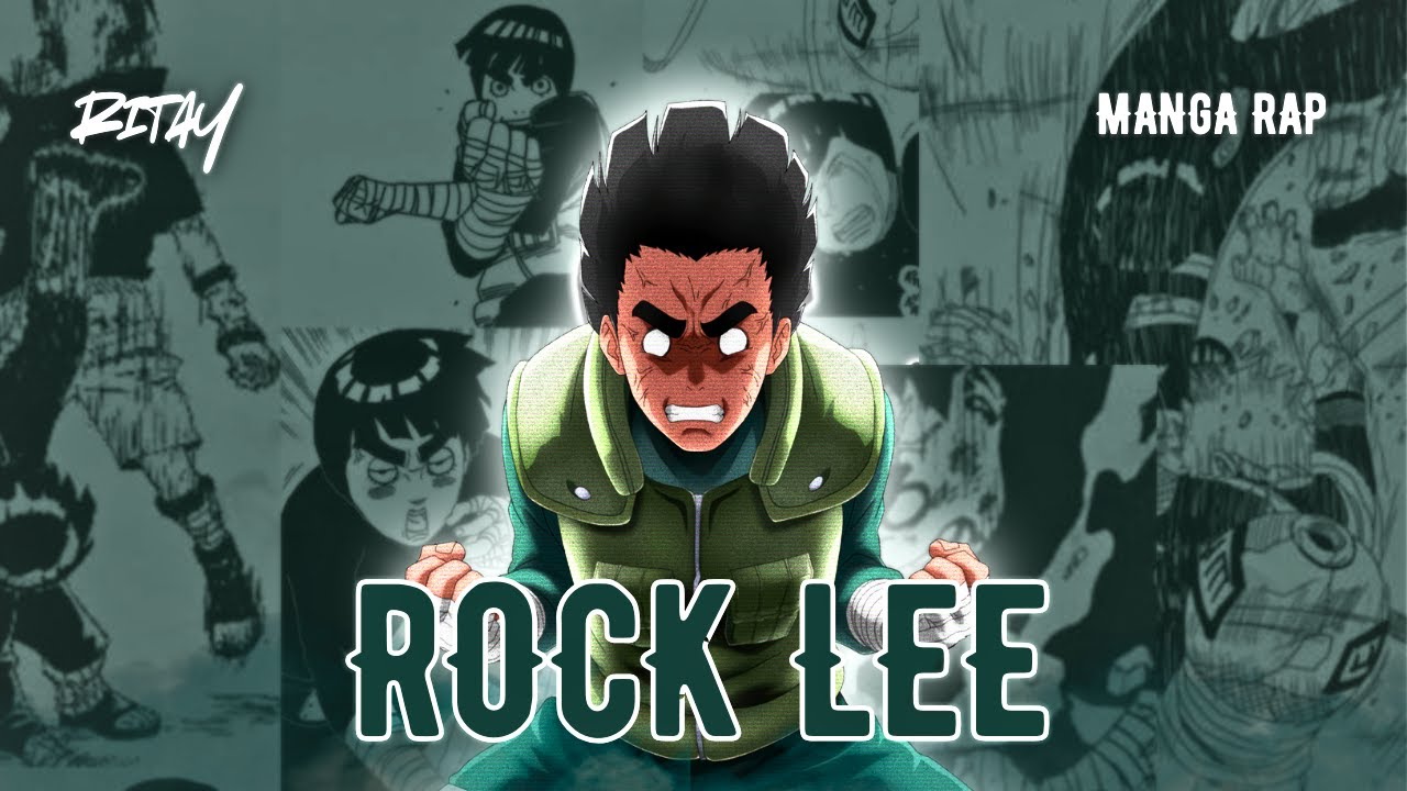 Ritay - Rock Lee (AMV Naruto)