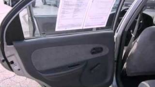 2001 KIA SPECTRA OH