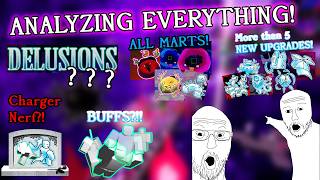 ANALYZING EVERYTHING IN THE NEW NULLSCAPE TRAILER! │Nullscape (Delusional Descension)