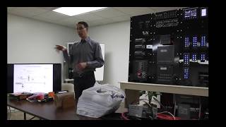 Tiffin Motorhomes Spyder Controls Seminar Network Cable And Connectors