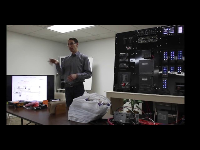 Tiffin Motorhomes: Spyder Controls Seminar; Network Cable Connectors ...