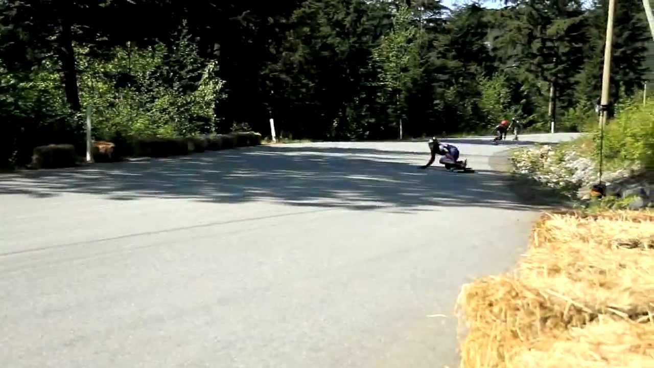 Longboarding Races, Britannia Classic 2011