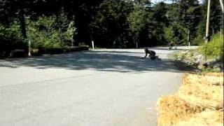 Longboarding Races, Britannia Classic 2011