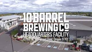 10 Barrel Brewing's Bend Headquarters is for Sale