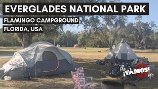 Flamingo Campground Review | Everglades National Park, Florida