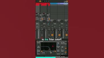 Did you know Ableton has its own LFO Tool plugin?