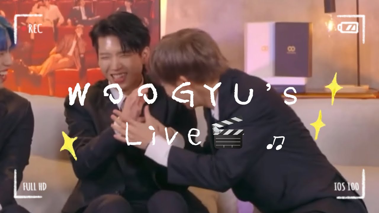 WOOGYU’s Live🎬