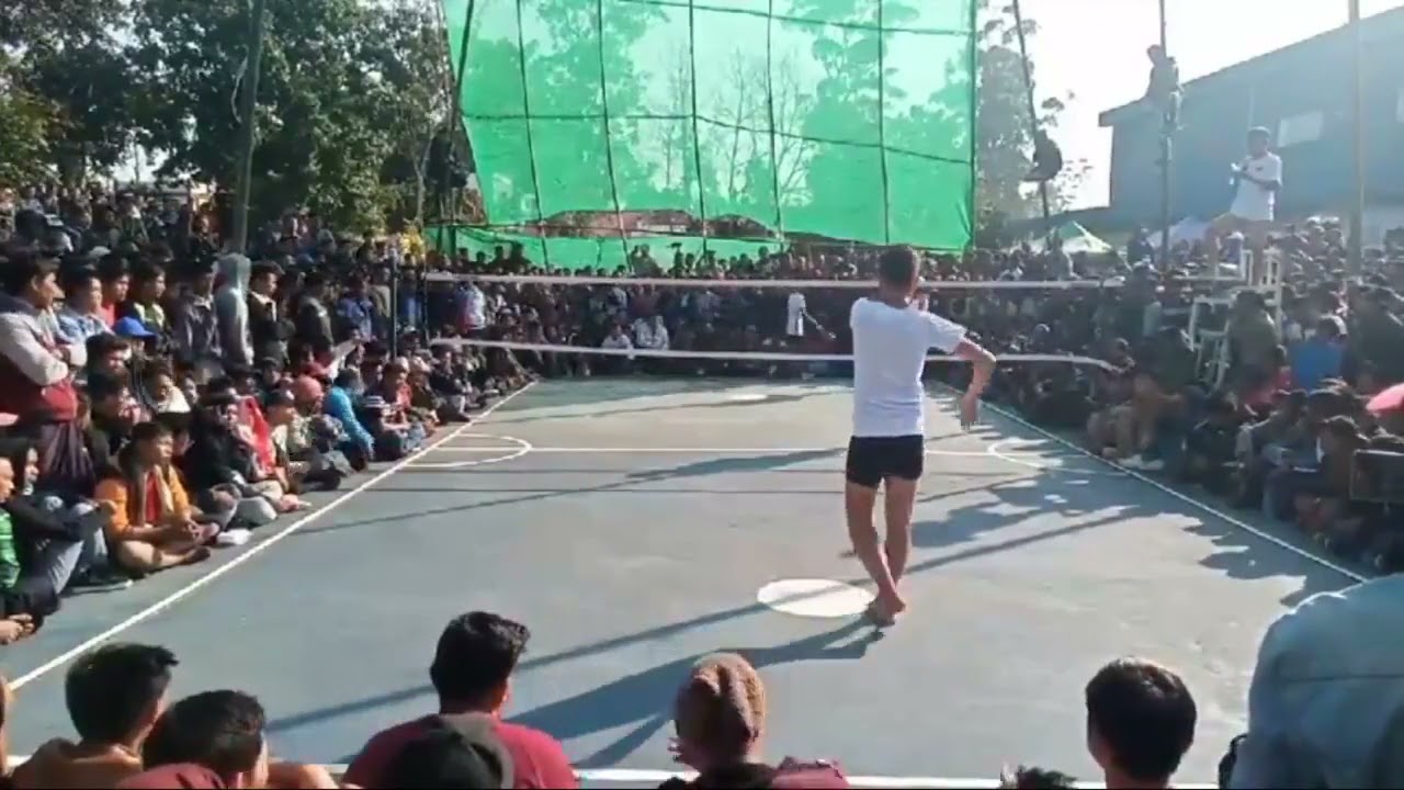 အားထစ် vs ကျောင်းသားလေး