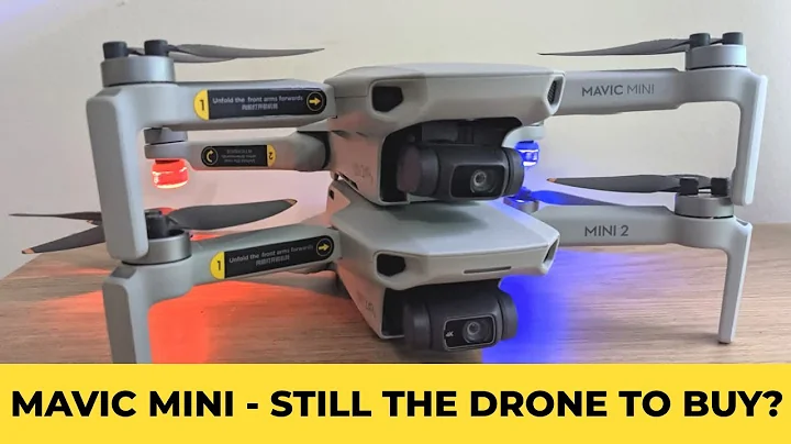 DJI MINI 2 - WORTH THE UPGRADE FOR MINI 1 OWNERS?
