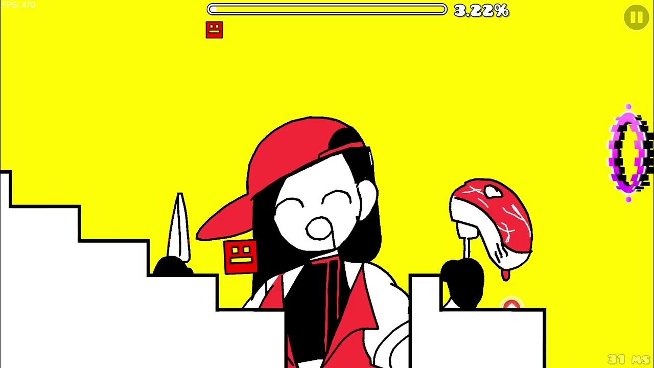 BUTCHER VANITY Update [GD]