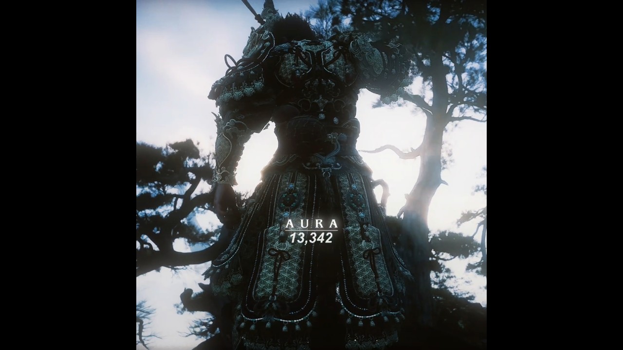 "Wukong’s Fearless Aura | Black Myth Legendary Edit" 