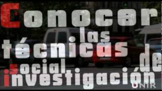 Máster en Intervención Social, UNIR