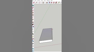 Offset tools in SketchUp