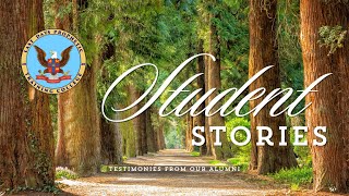 Student Stories #1 - Inspiring Testimonies From Our Alumni