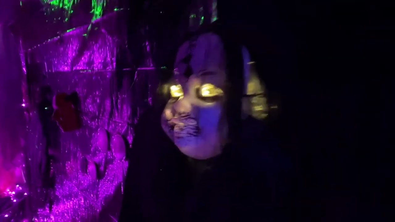 Haunted basement 2021