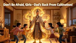 Don’t Be Afraid, Girls—Dad’s Back From Cultivation!#webnovel #daddy #opmc #xianxia
