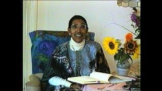 Audre Lorde - The complete last reading in Berlin