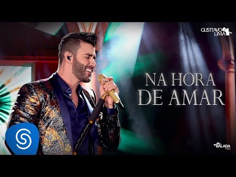 Gusttavo Lima - Na Hora de Amar (Spending My Time) - DVD O Embaixador (Ao Vivo)