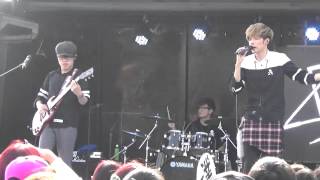20150222 八三夭搖勒搖勒熱血巴士(泰安休息站) 八三夭-老教室