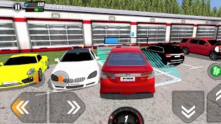 Car Driving School Simulator - Gameplay (1080p60fps) screenshot 2