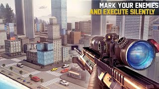 Aim of Legend sniper Shooter game screenshot 3