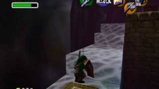 OoT: Shadow Trial with 16 Chus, Hammer, Dins Fire