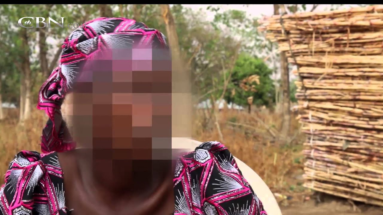 Miracle Survivors Tell of Boko Haram's Unspeakable 'Evil'