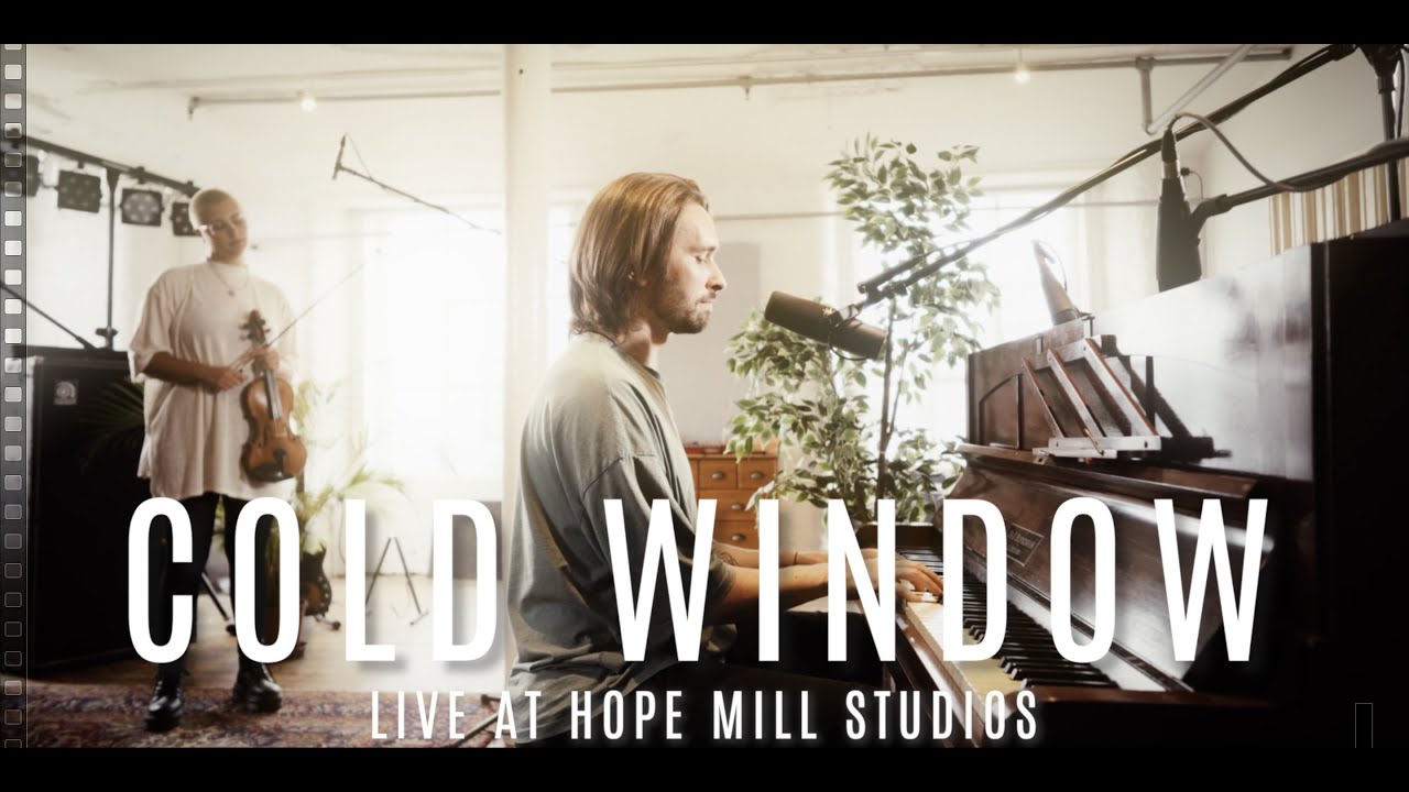 Cold Window - Live At Hope Mill Studios