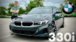 2025 BMW 330i – Still the Best Daily Driver?