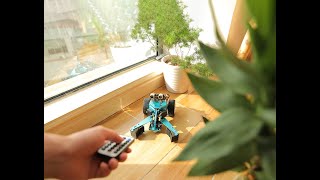 Hellobot car(Clip) First Trial Video