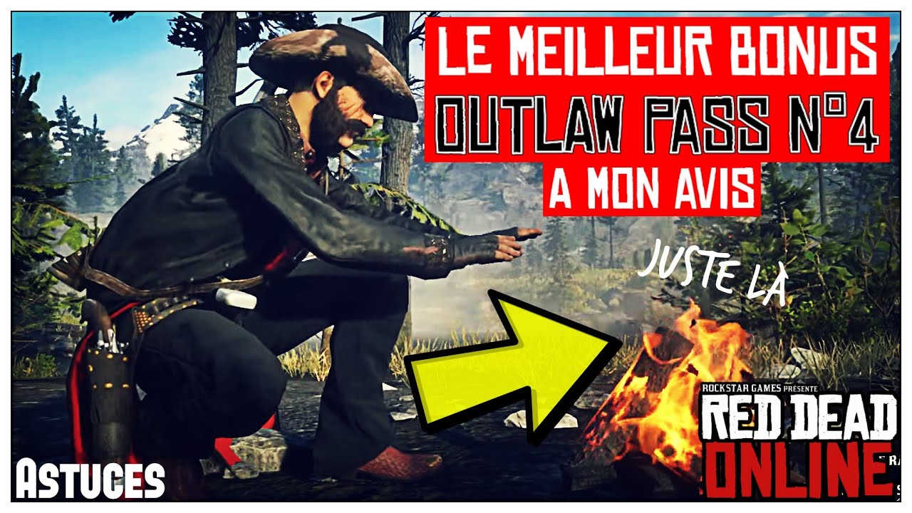 🚨LE BONUS QUI FAIT LA DIFFÉRENCE (Pour les Voyageurs) Red Dead Online