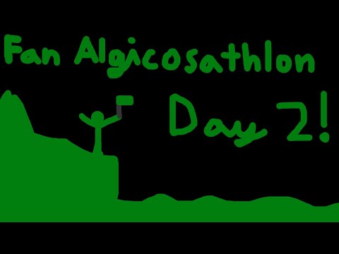 Fan Algicosathlon Day 2 Fan Algicosathlon Day 2